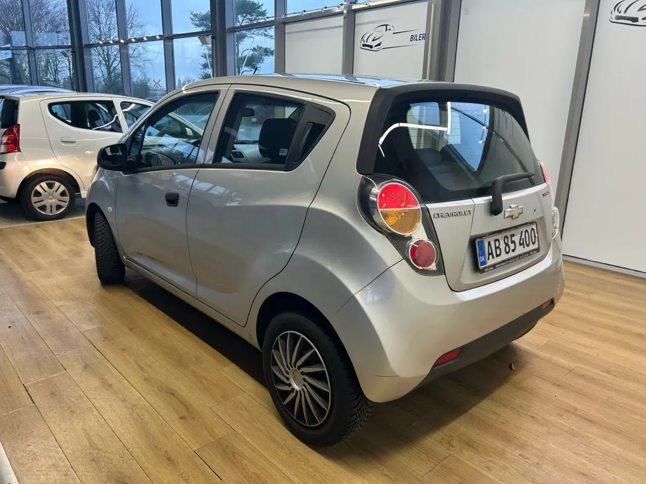 Billede 5 - Chevrolet Spark 1,0 Life+ 68HK 5d