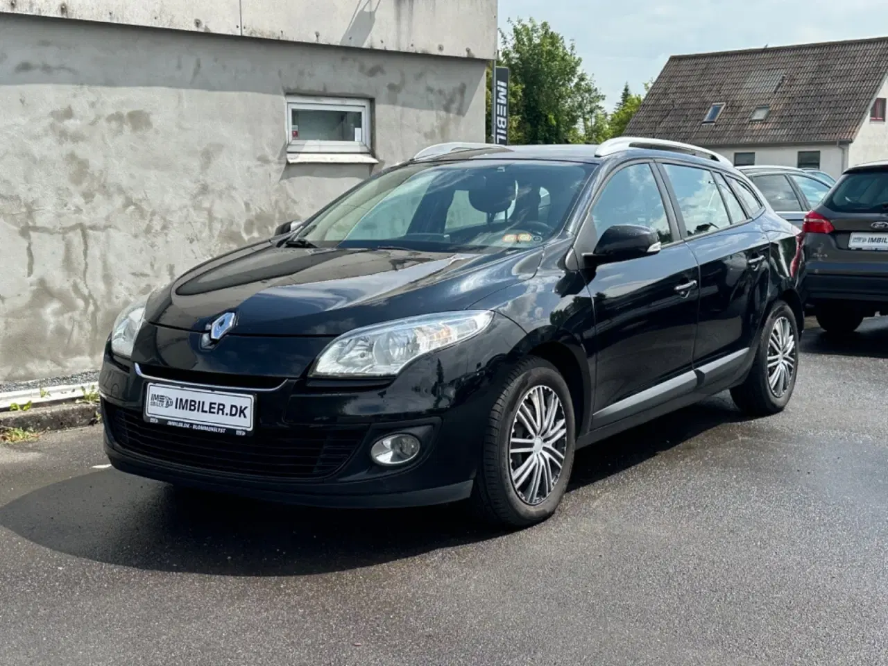 Billede 1 - Renault Megane III 1,5 dCi 110 Expression Sport Tourer