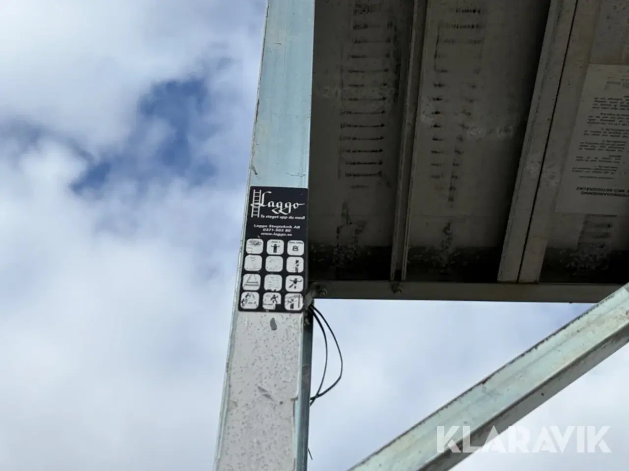 Billede 10 - Stige Laggo