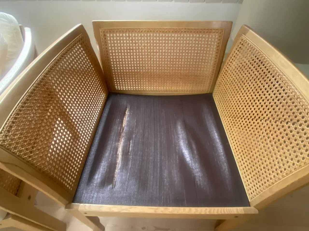 Billede 5 - To Smukke plexusstole - Illum Wikkelsø