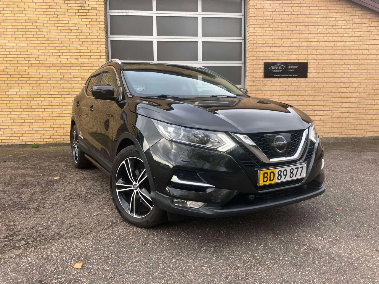 Billede 1 - NISSAN QASHQAI dCi 130hk Xtronic Auto