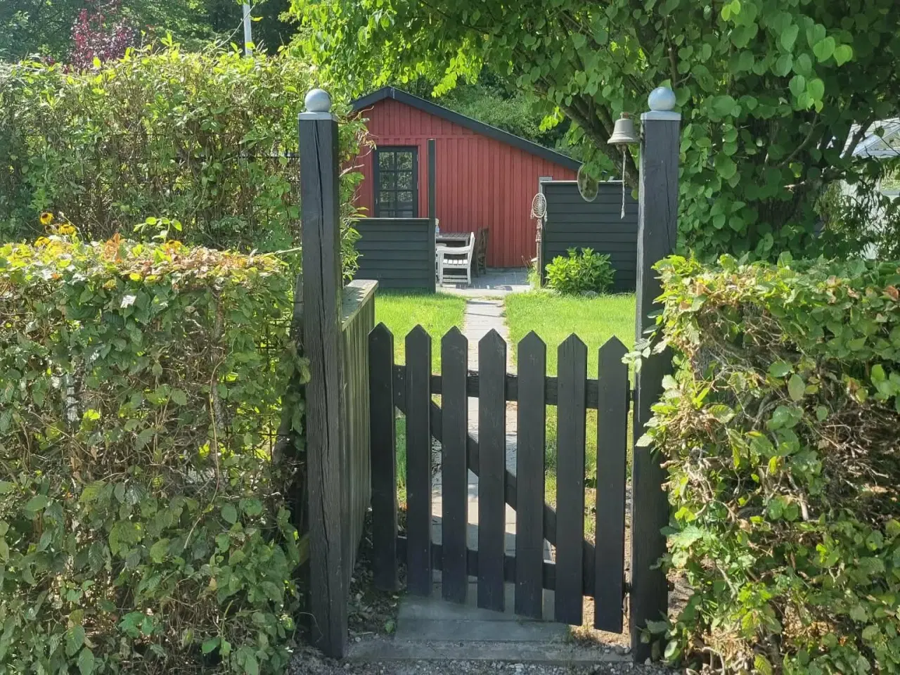 Billede 1 - Kolonihave Vibelund Havekoloni 