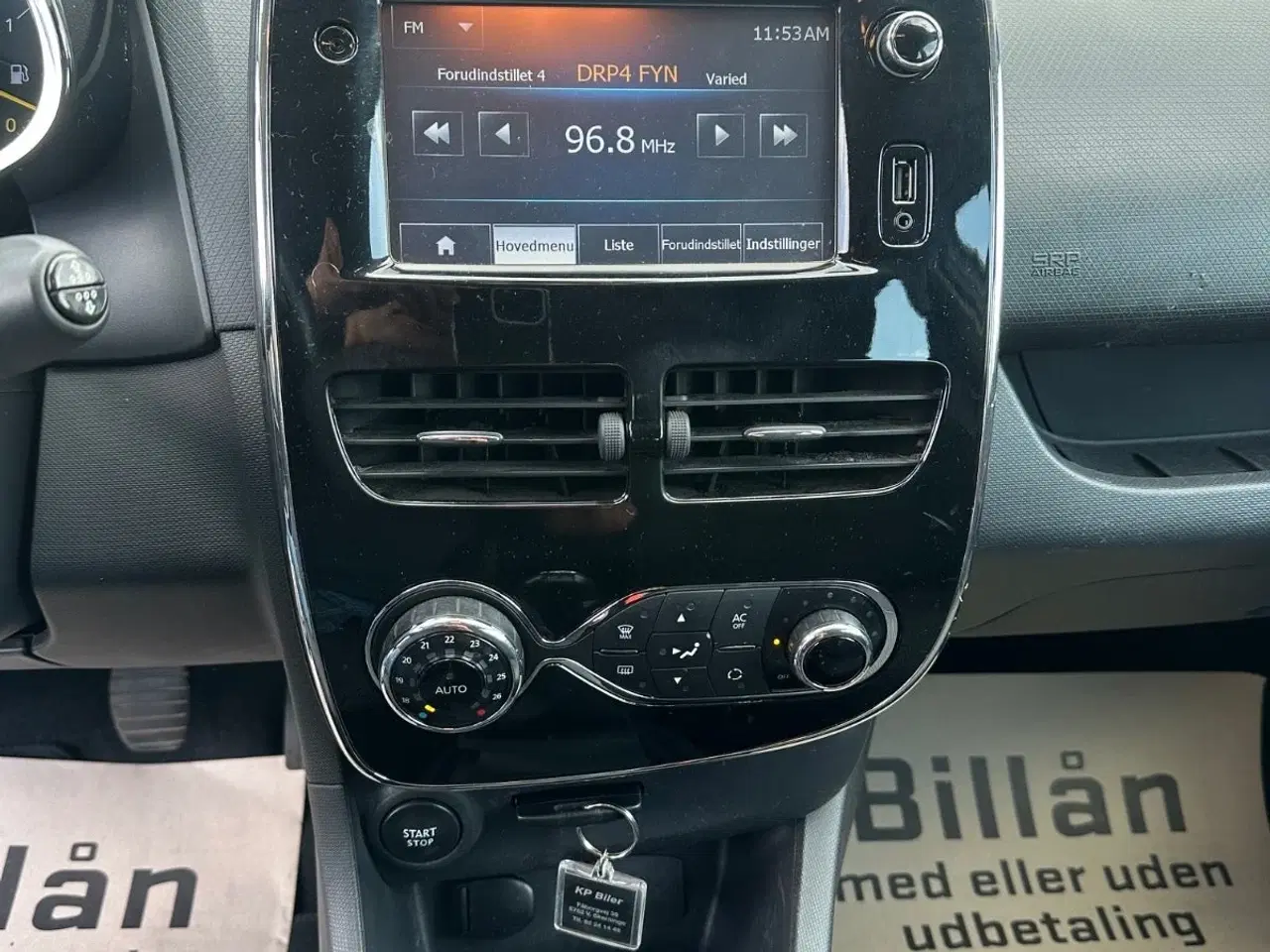 Billede 10 - Renault Clio IV 0,9 TCe 90 Dynamique