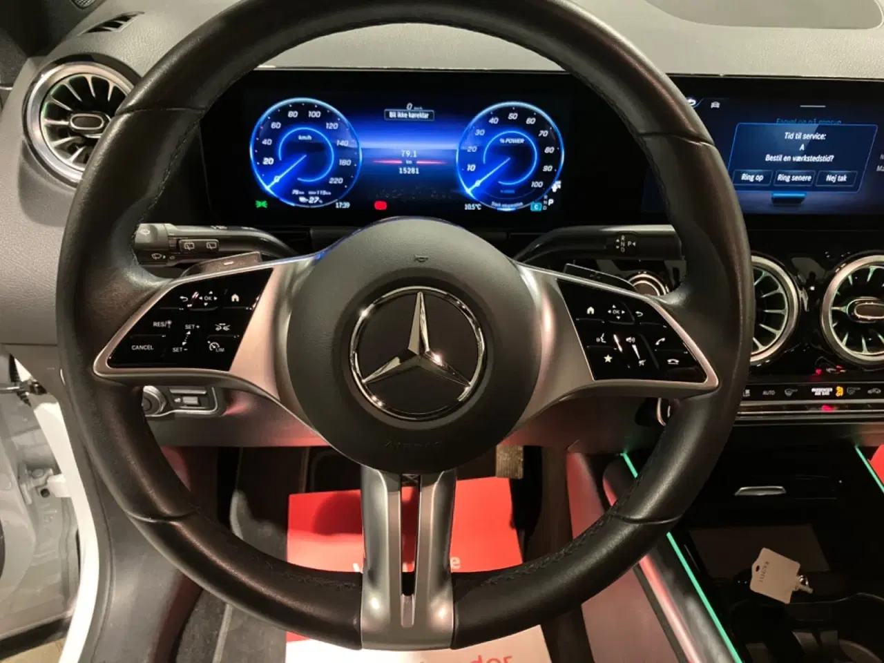 Billede 6 - Mercedes EQA300  Progressive 4Matic