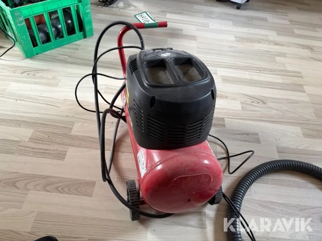 Billede 7 - Kompressor Quine Brico 8cm 1.5