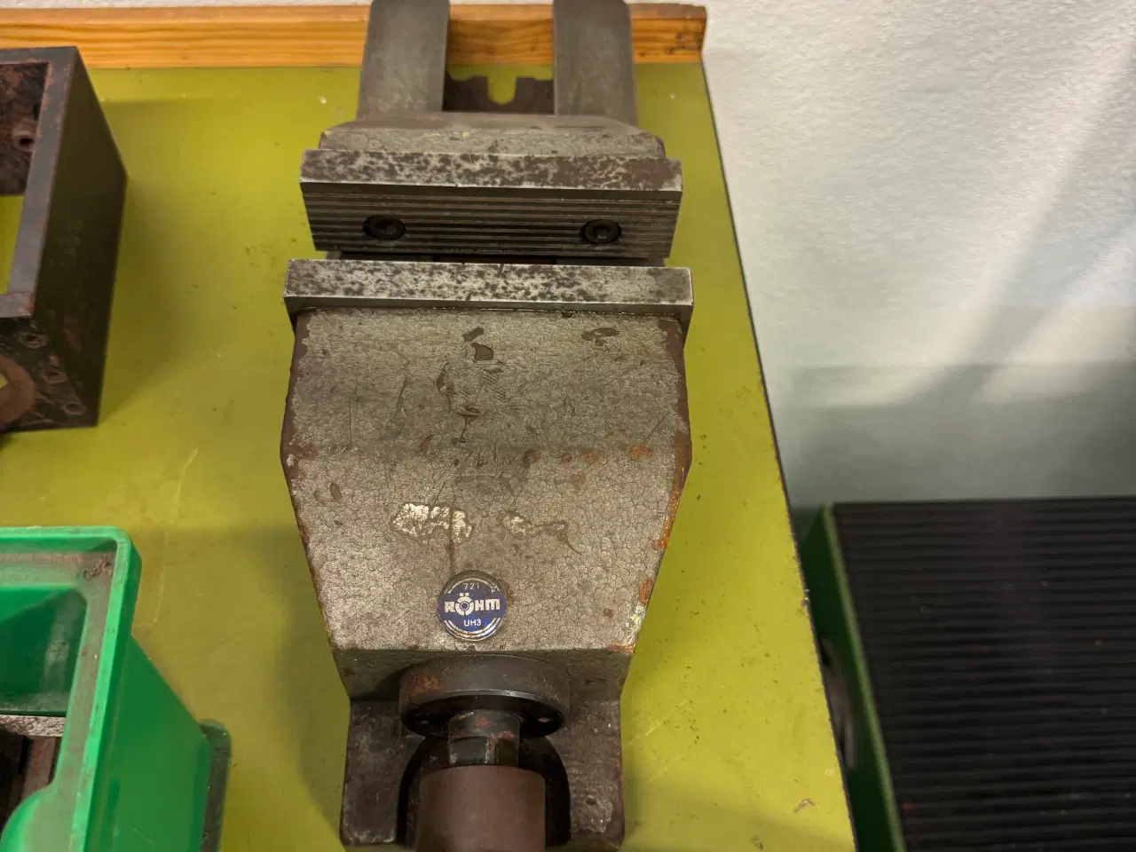 Billede 10 - Mikron WF 2SA fræser