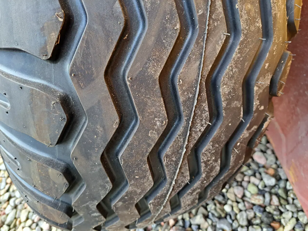 Billede 4 - Implement Deli tire