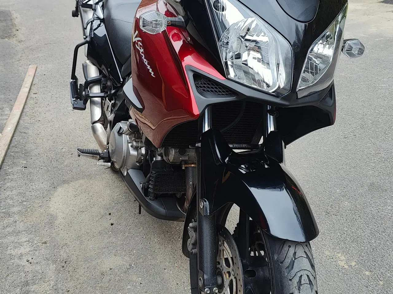 Billede 2 - Suzuki V-Strom, DL 1000