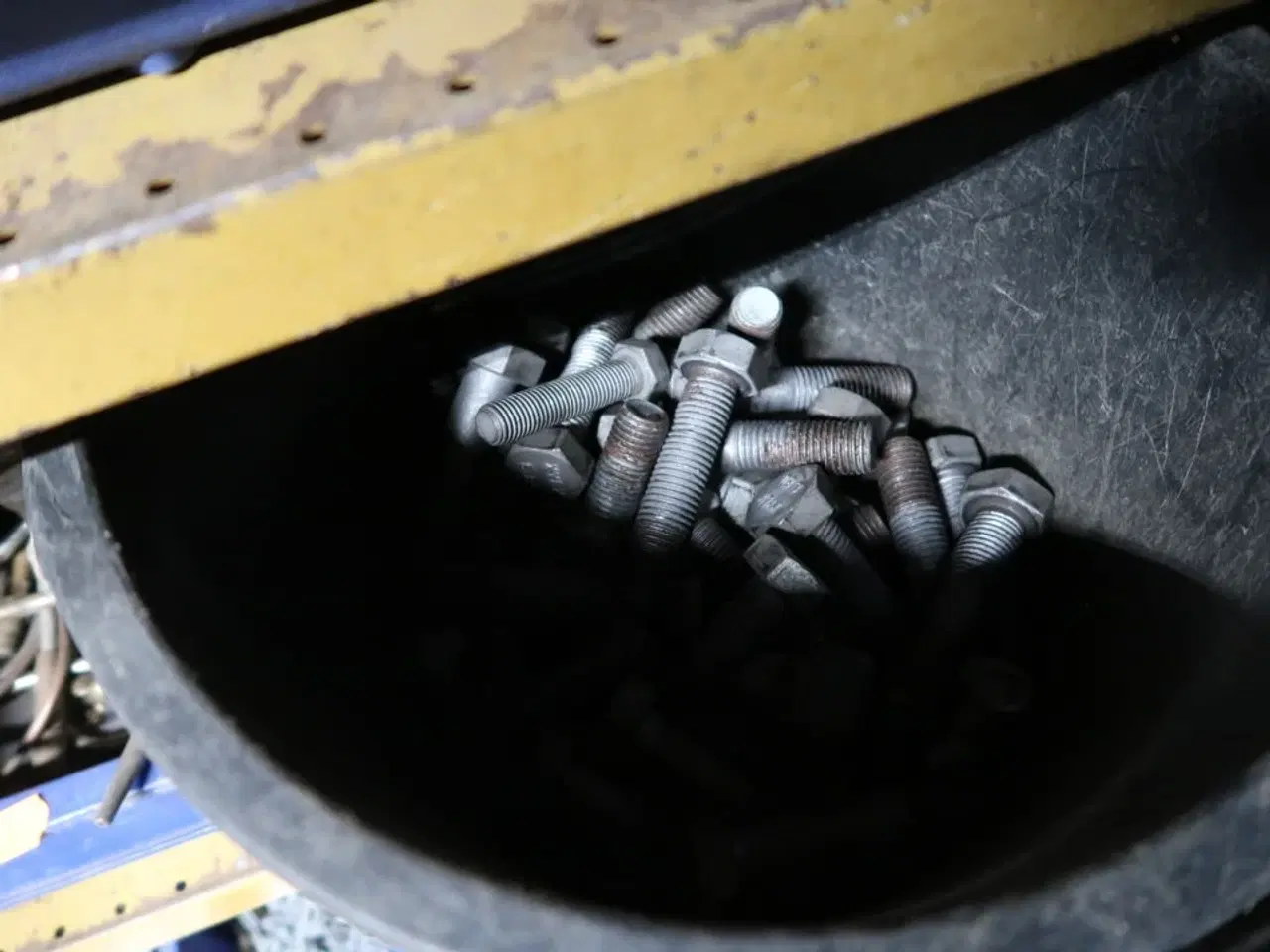 Billede 4 - Div. Værktøj, bolte m.m.