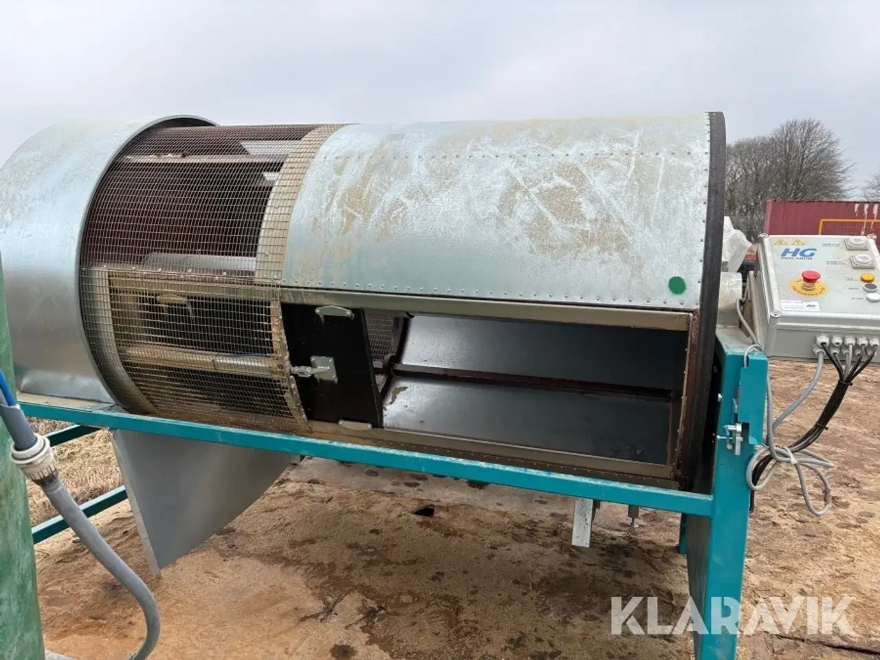 Billede 4 - Skindtromler og kropstromle Hedensted Gruppen HG 4 tromler i alt