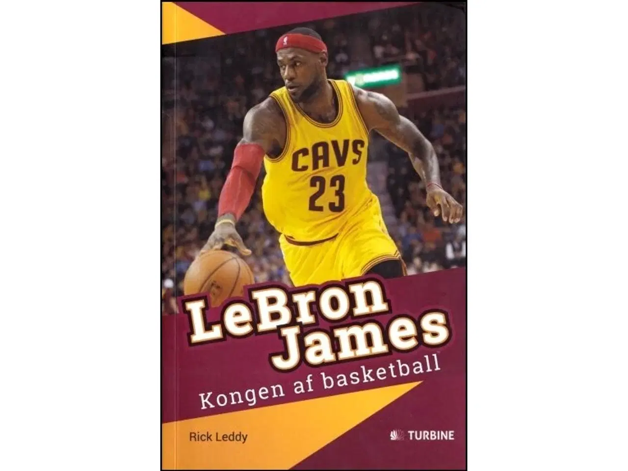 Billede 1 - LeBron James - Kongen af Basketball