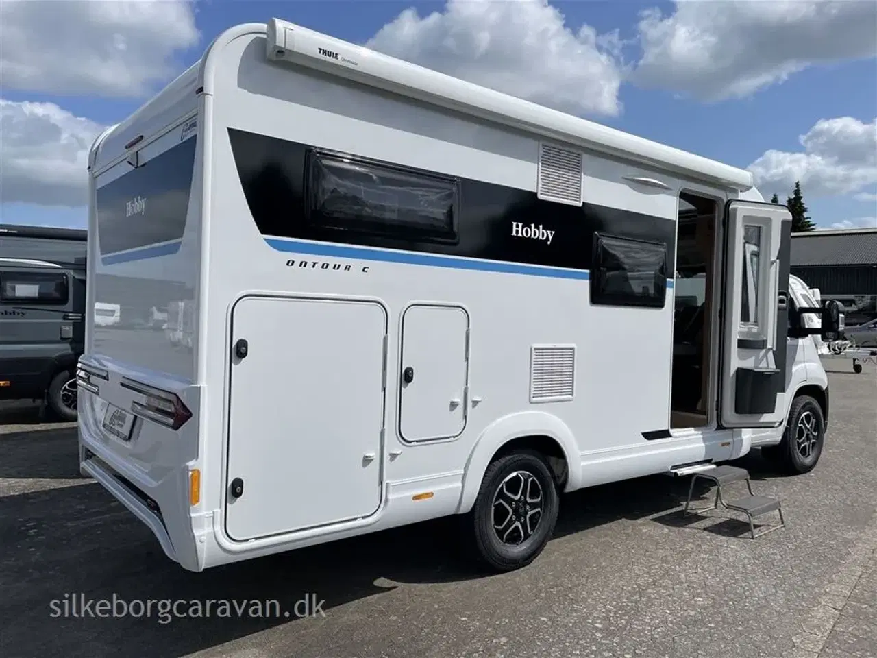 Billede 2 - 2025 - Hobby Ontour C 680 GE