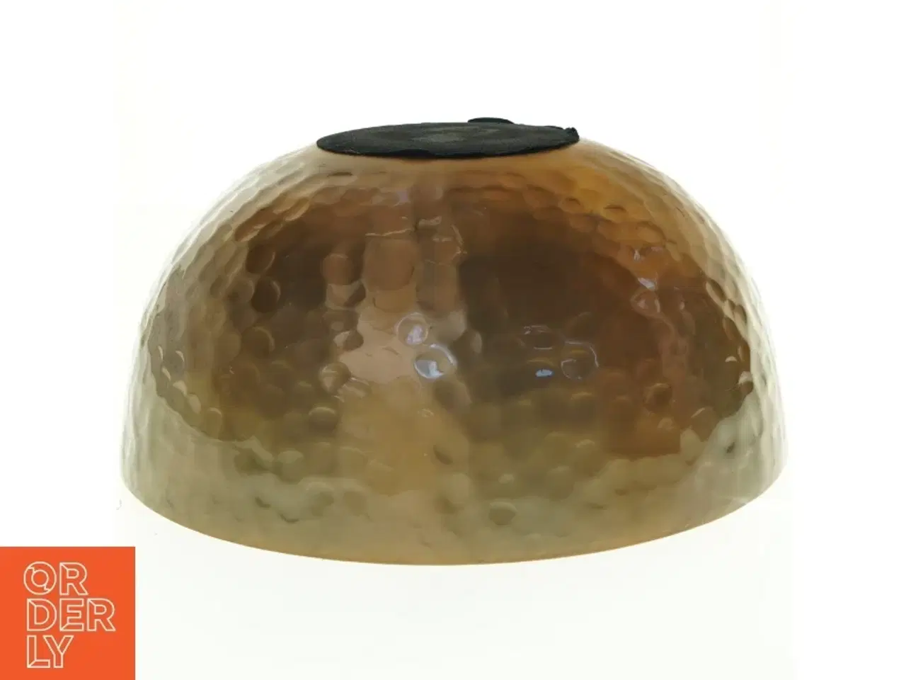 Billede 3 - Broste Hamret skål i copper  (str. 31 , 5 x 15 cm)