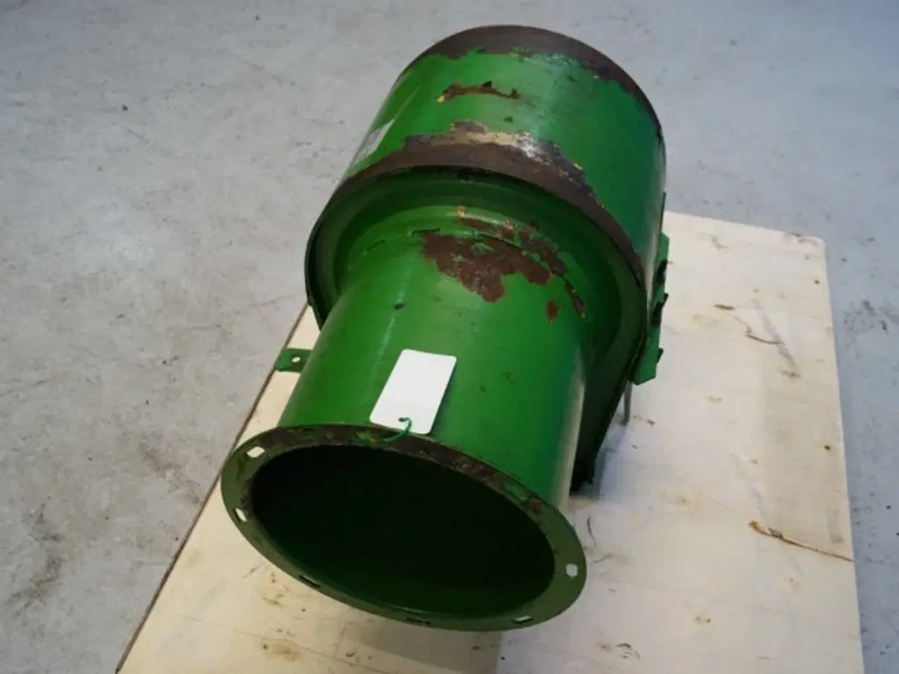 Billede 7 - John Deere 9780 Elevatorkasse AZ100762