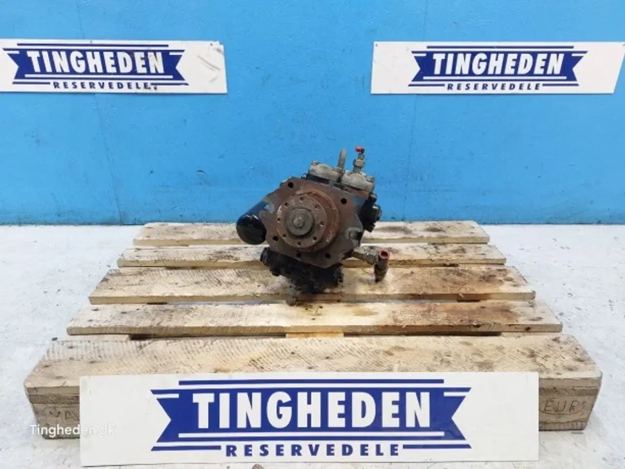 Billede 1 - Massey Ferguson 7278 Hydrostatpumpe 45169900