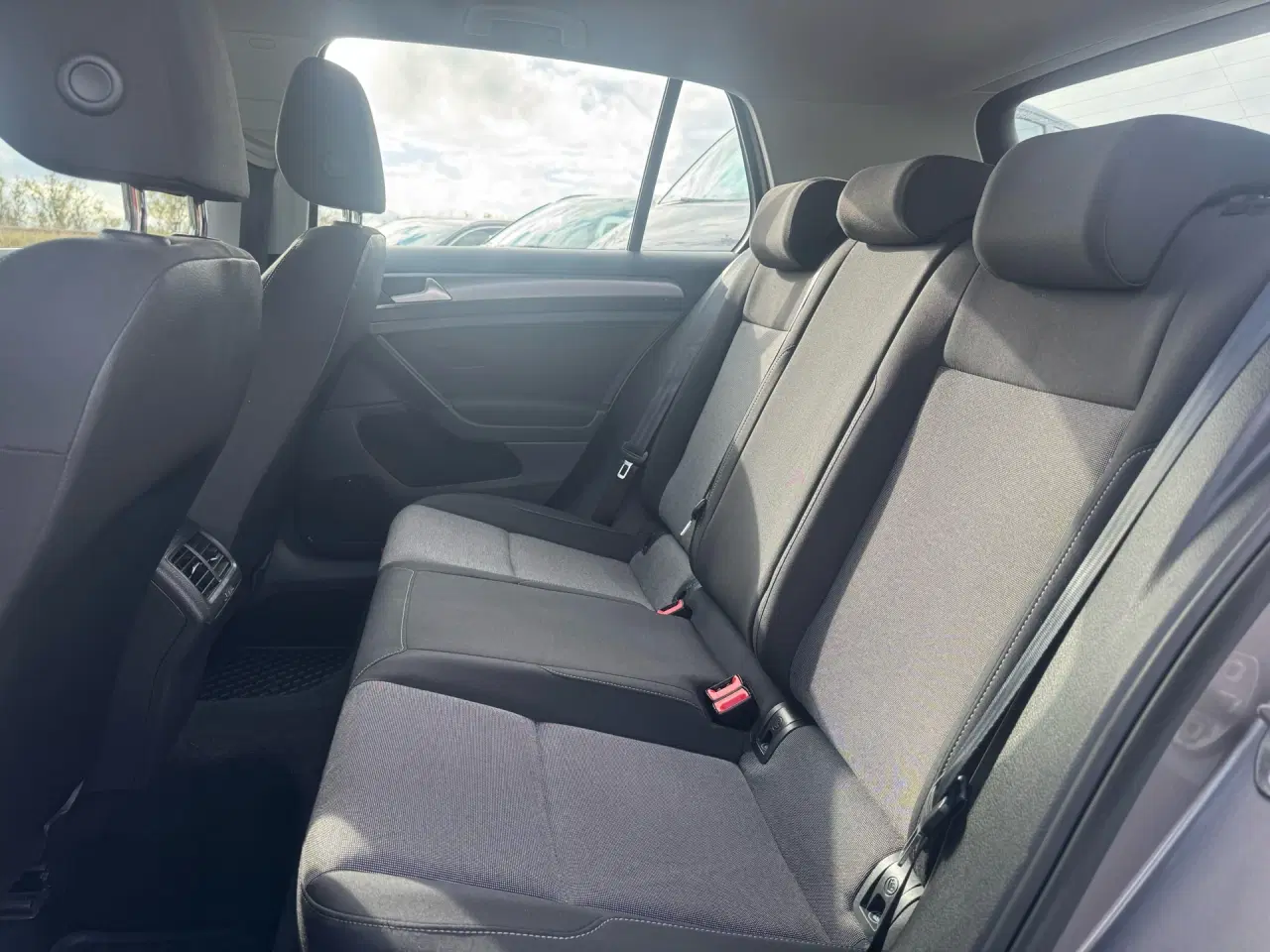 Billede 9 - VW Golf 1,6 TDI BMT 40 Years Edition 110HK 5d 6g