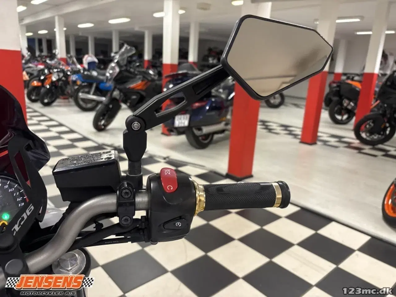 Billede 7 - Yamaha XJ6 N