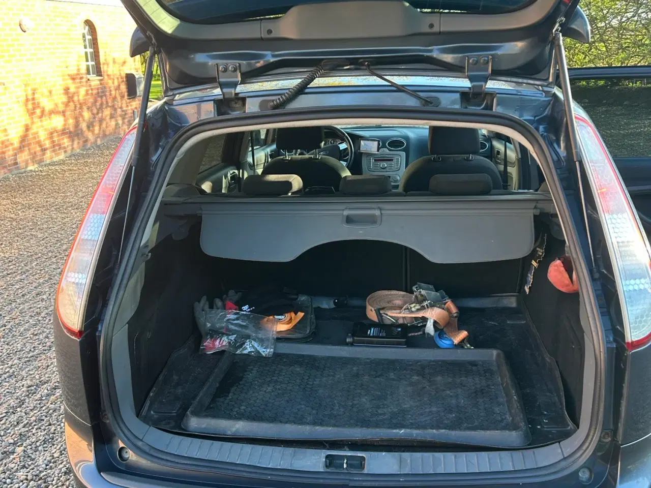 Billede 6 - Ford Fucus 1,6 TDCI st.car 