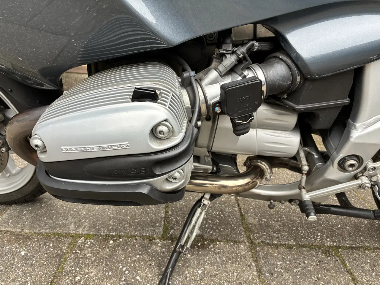 Billede 5 - Super flot BMW R110S