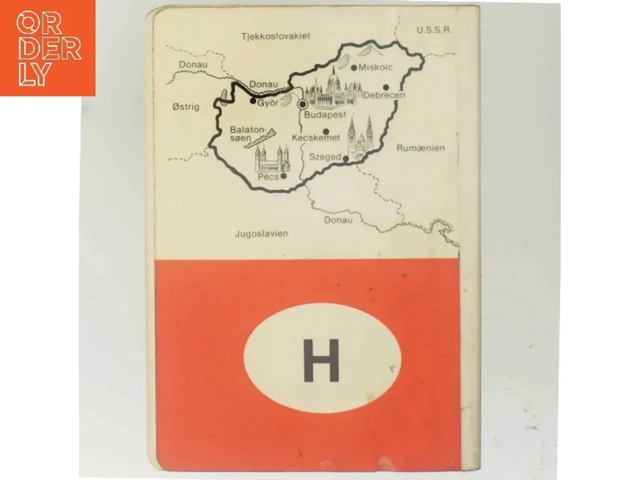 Billede 3 - Turen går til Ungarn af Christian Búlian (Bog)