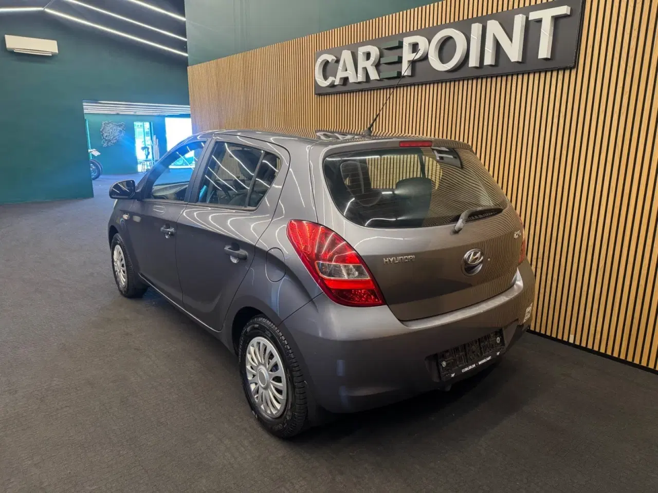 Billede 3 - Hyundai i20 1,25 Classic