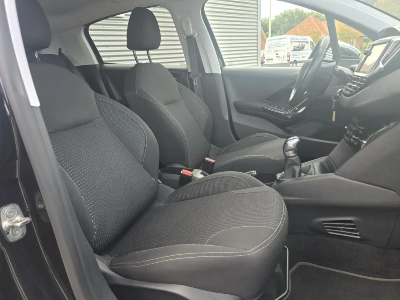 Billede 6 - Peugeot 208 1,6 BlueHDi 100 Allure Sky