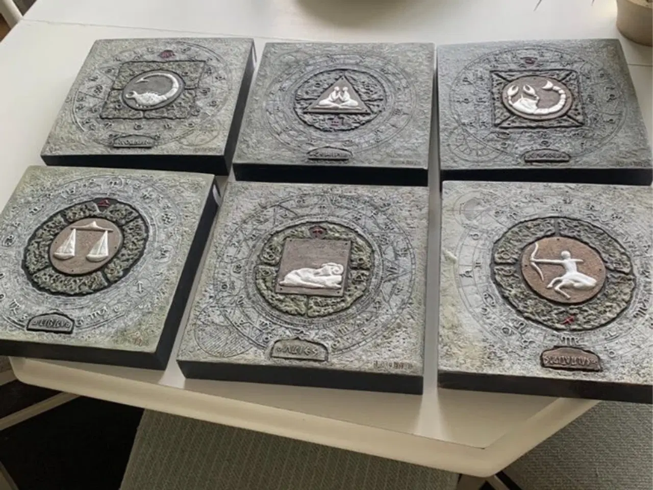 Billede 1 - Stjernetegn