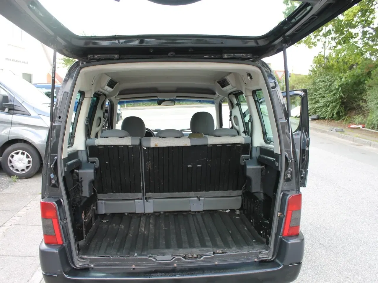 Billede 6 - Citroën Berlingo 1,6i 16V Multispace