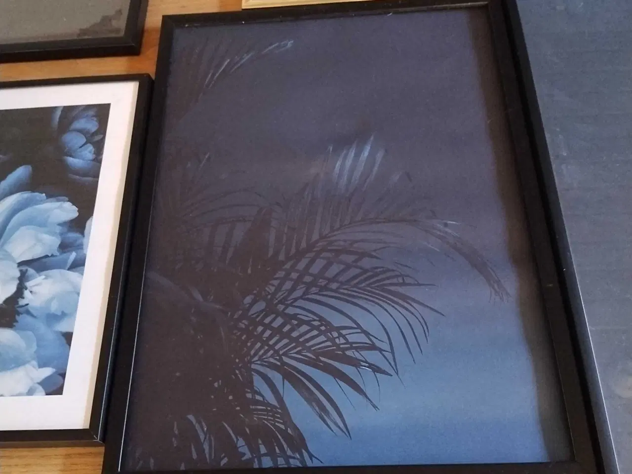 Billede 4 - 7 indrammede plakater