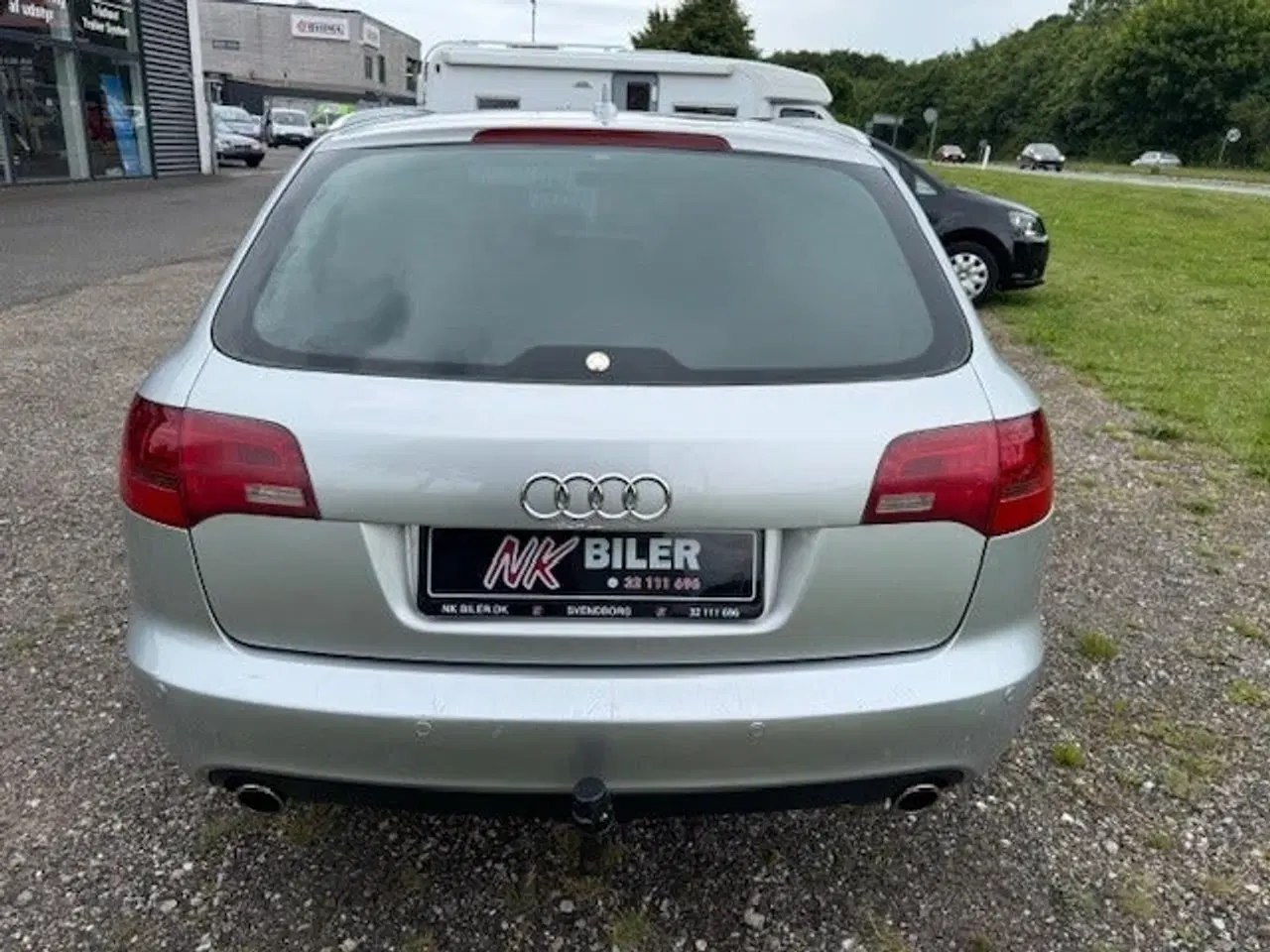 Billede 6 - Audi A6 2,4 V6 Avant