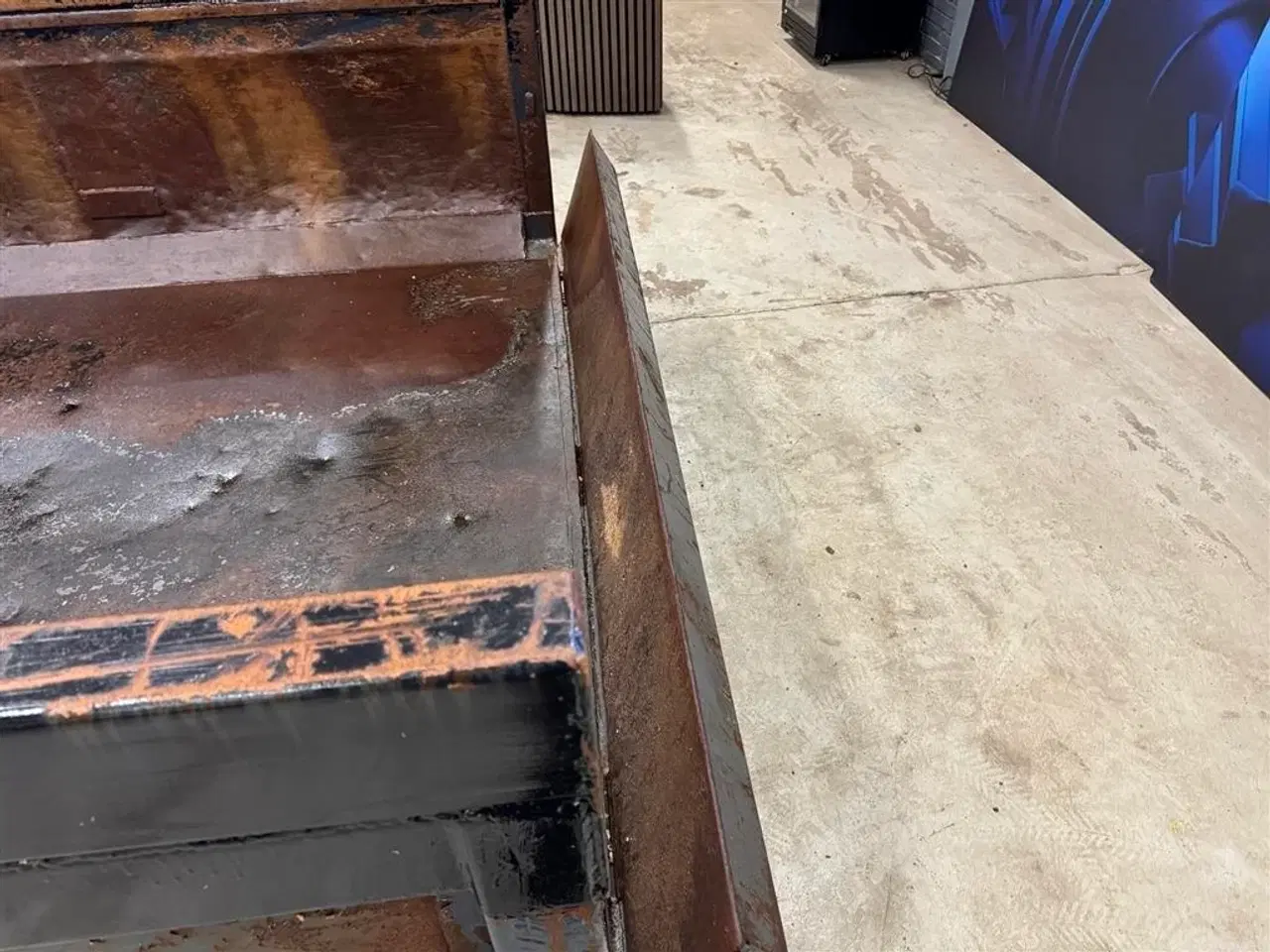 Billede 12 - - - - Entreprenør lad