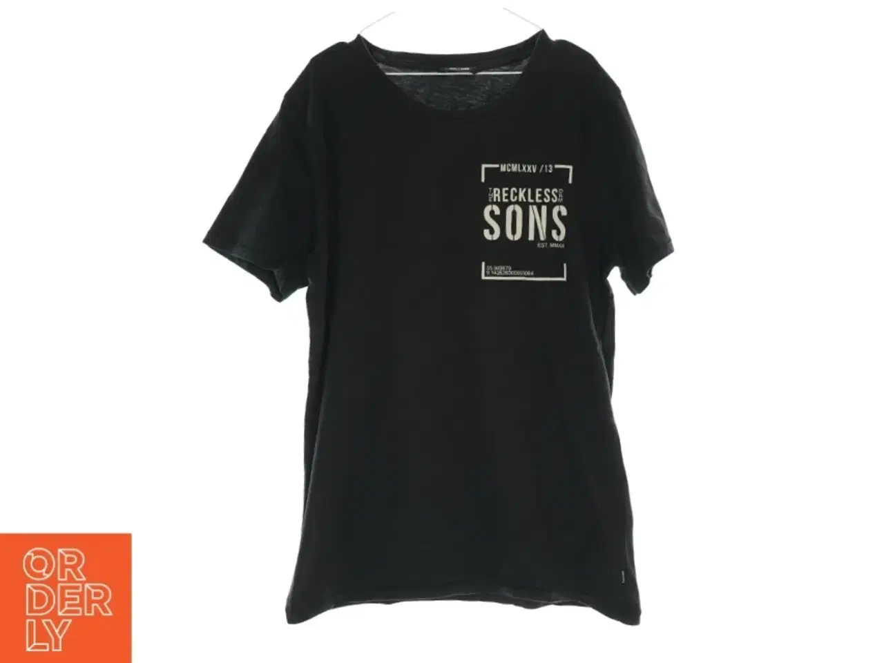 Billede 1 - T shirt fra Only & Sons (Str. Medium - ca. 14 år)