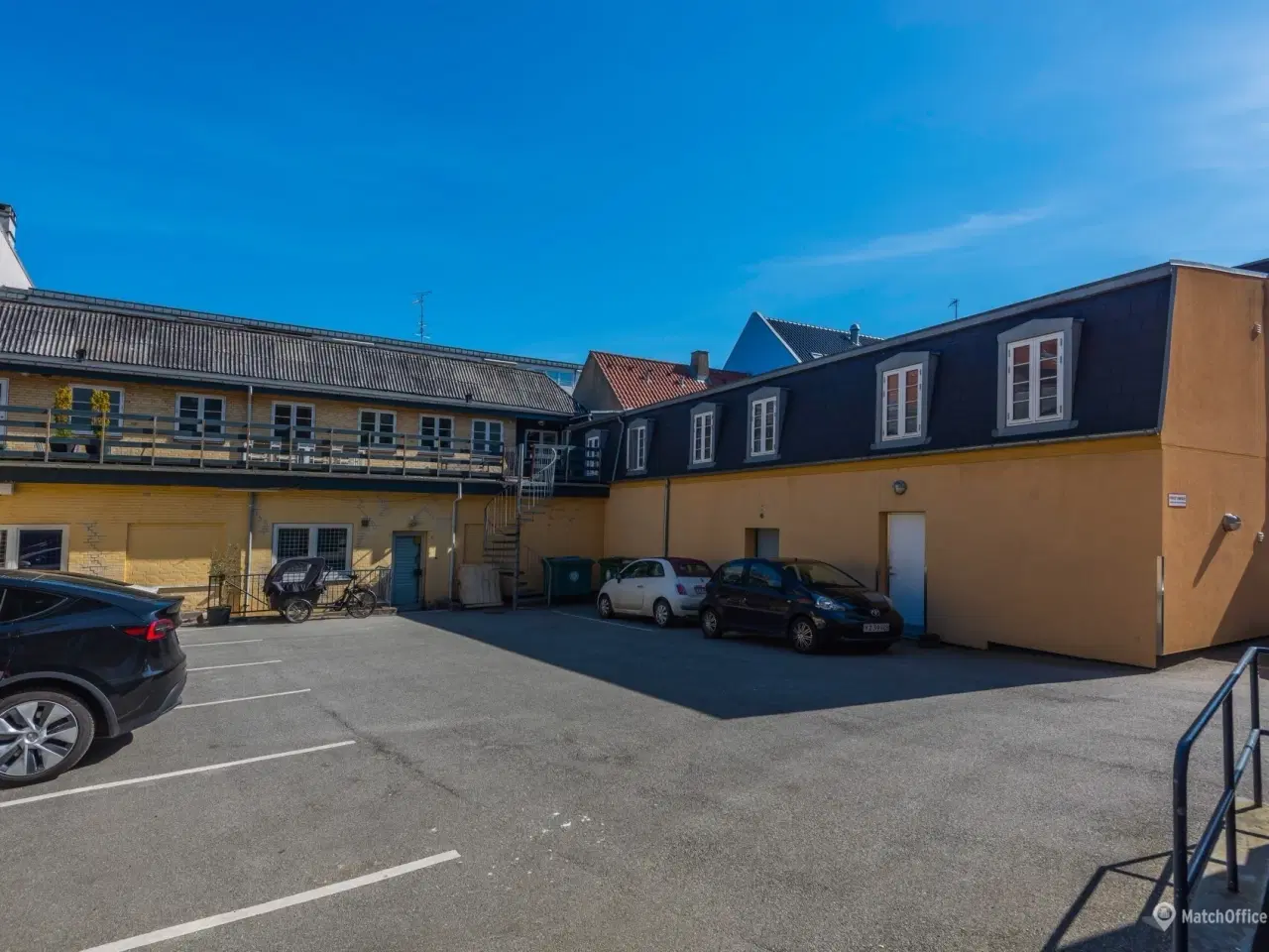 Billede 4 - Særdeles synligt lejemål med bred facade midt i gå-gaden