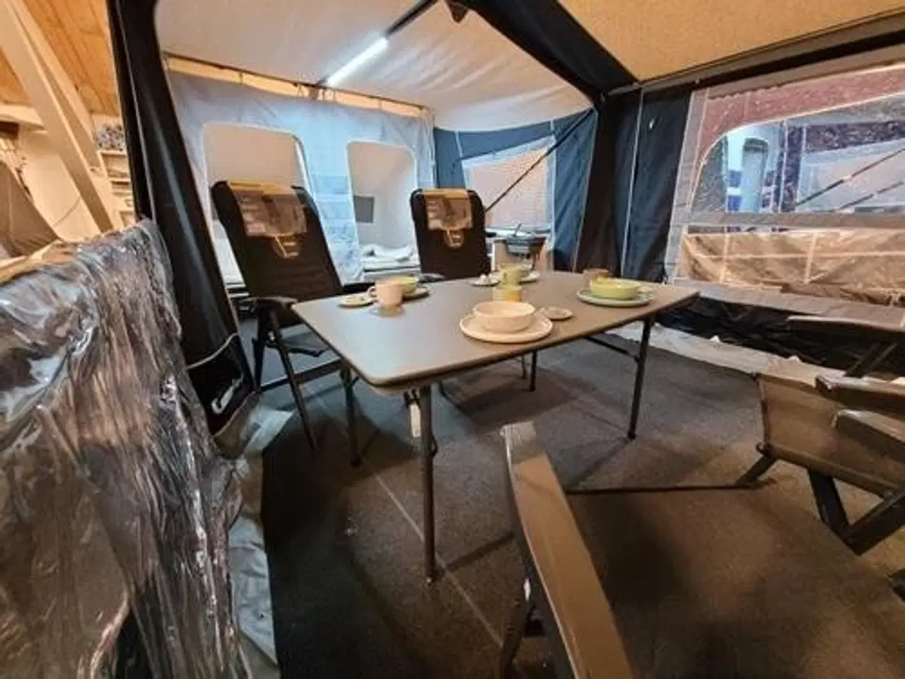 Billede 1 - Camp-let Premium 500 LB