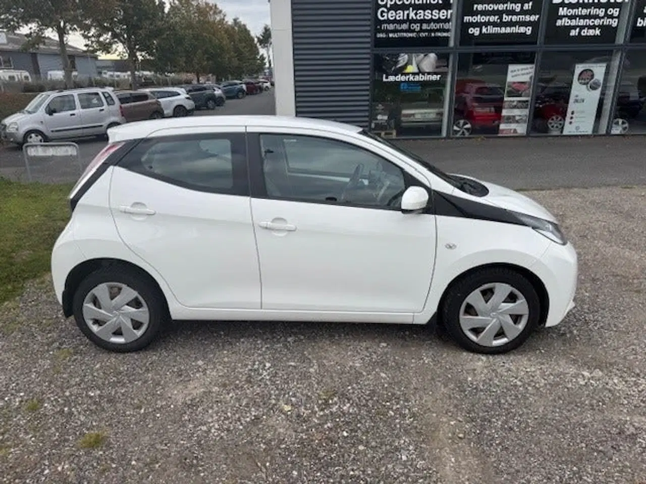 Billede 5 - Toyota Aygo 1,0 VVT-i x-play x-touch