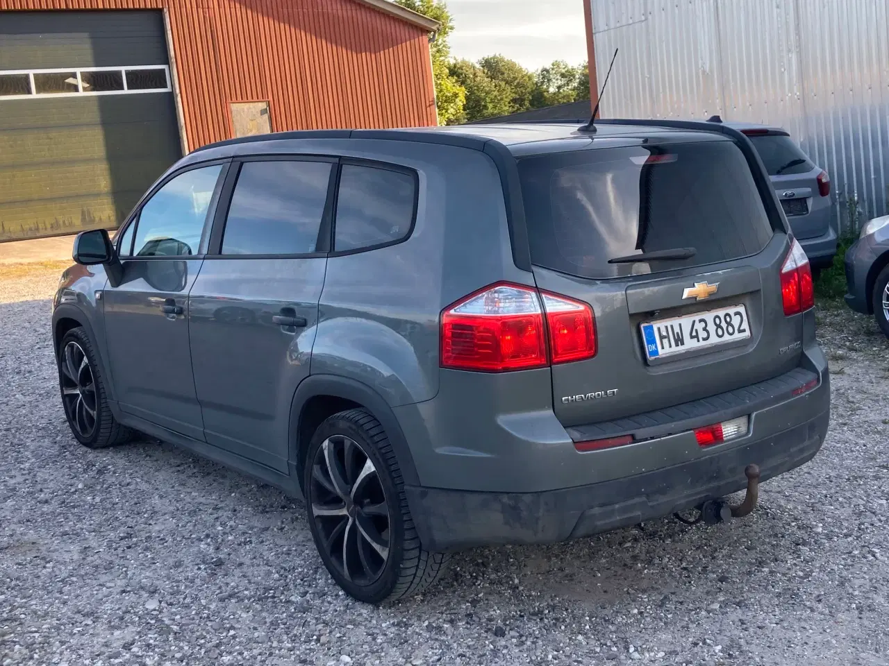 Billede 6 - 2012 Chevrolet Orlando 7 Personers