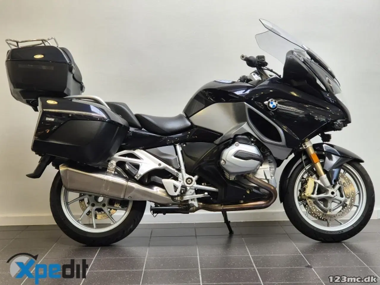 Billede 1 - BMW R 1200 RT