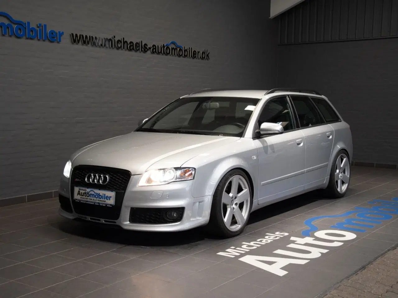 Billede 1 - Audi S4 4,2 V8 Avant quattro