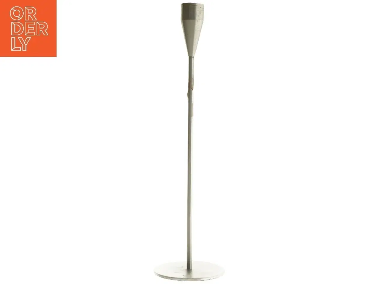 Billede 1 - Piet Hein lysestage (str. 29 cm)