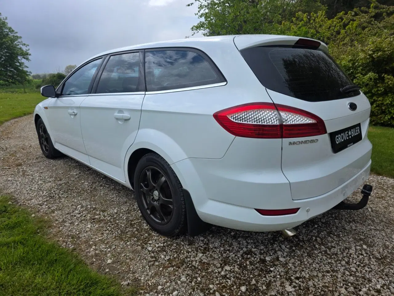Billede 5 - Ford Mondeo 2,0 145 Titanium stc.