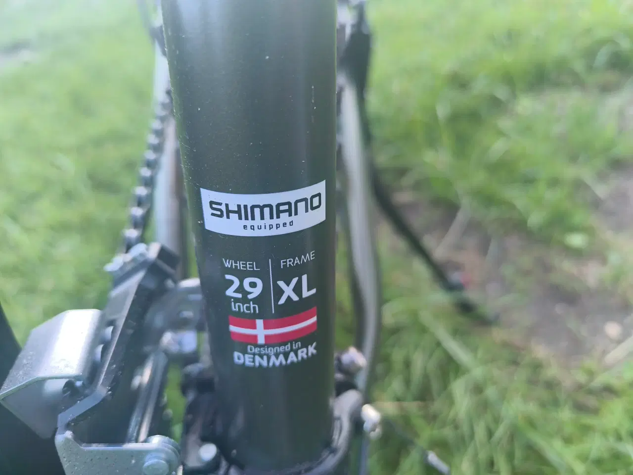 Billede 5 - X-zite mountainbike 