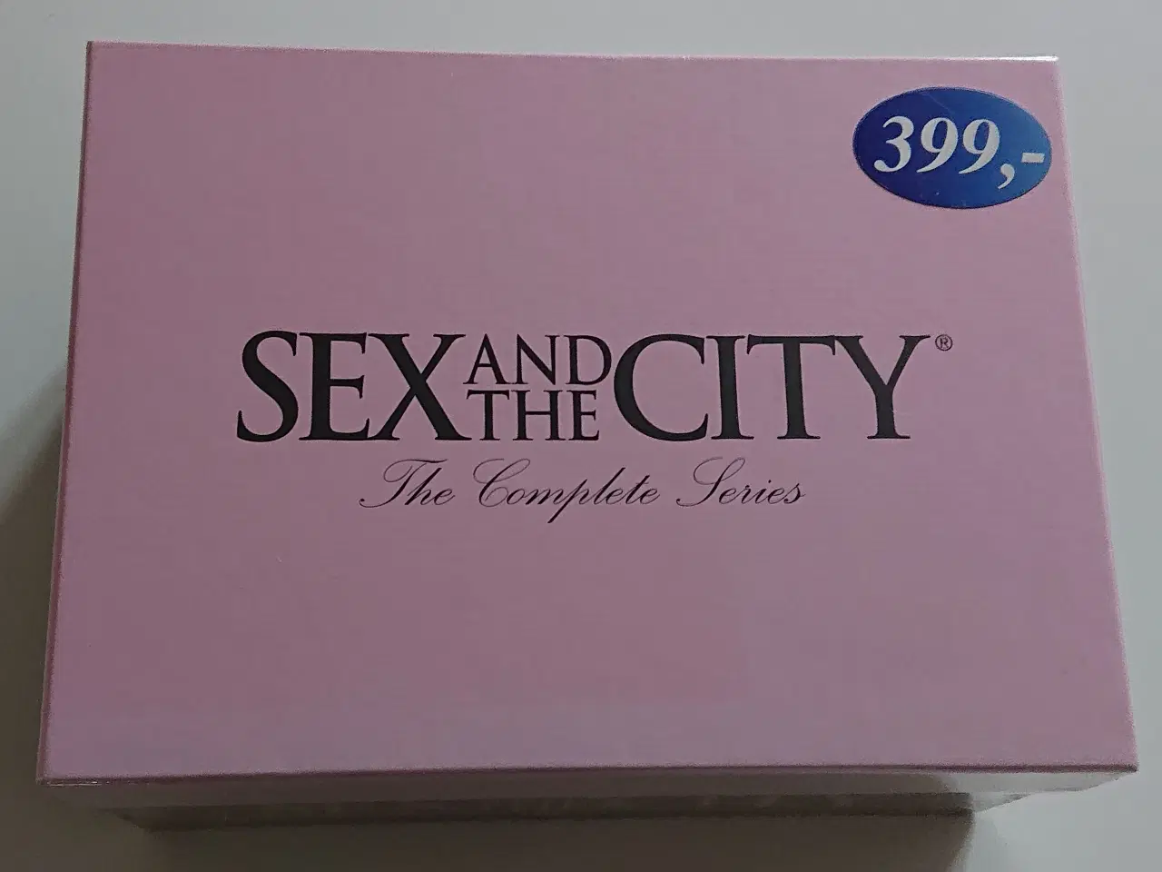 Billede 1 - Sex and the City