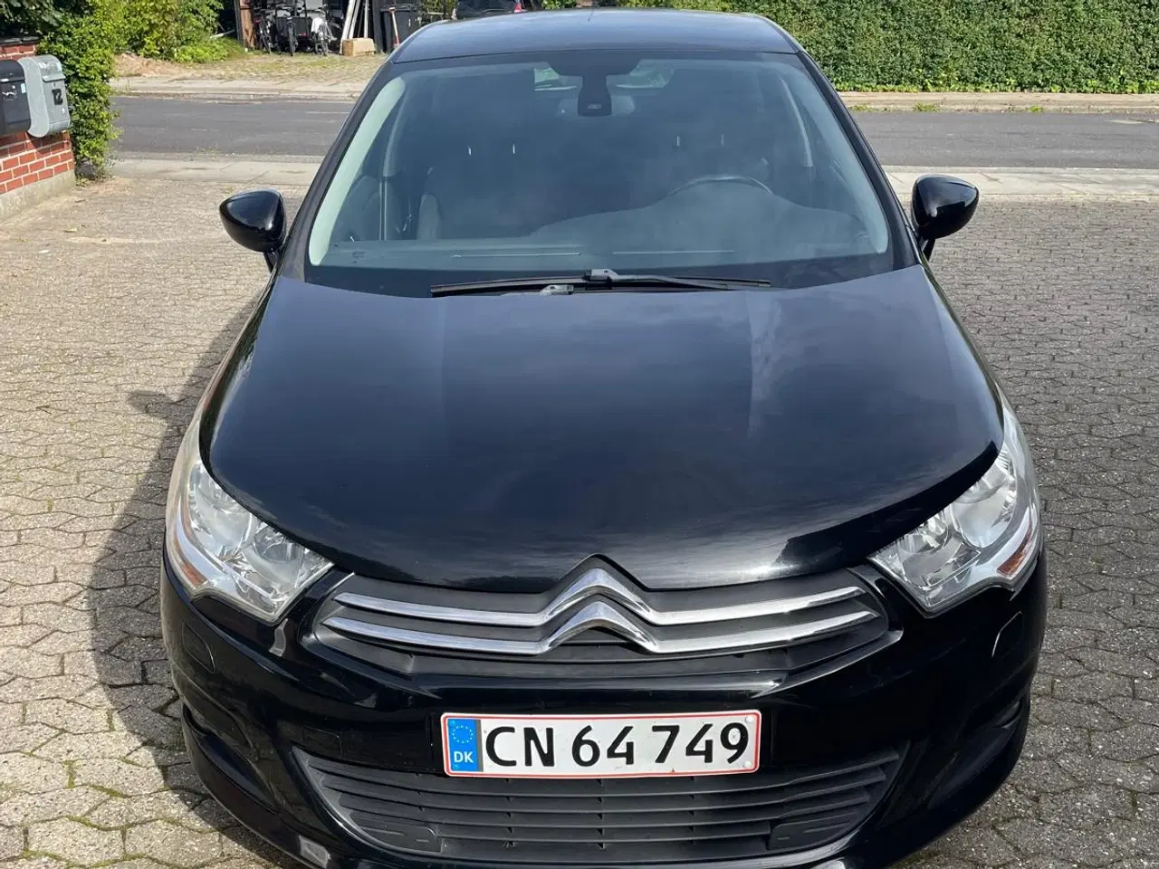 Billede 5 - Citroën c4 e-hdi 110