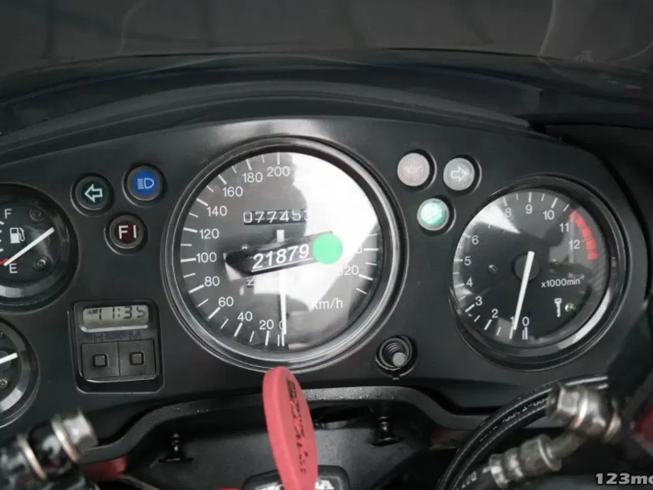 Billede 22 - Honda CBR 1100 XX MC-SYD BYTTER GERNE