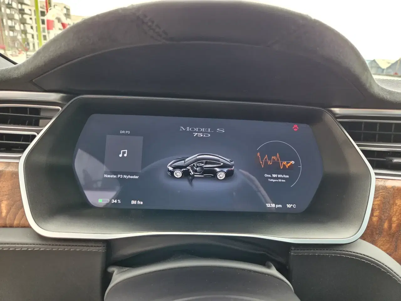 Billede 12 - Tesla Model S  75