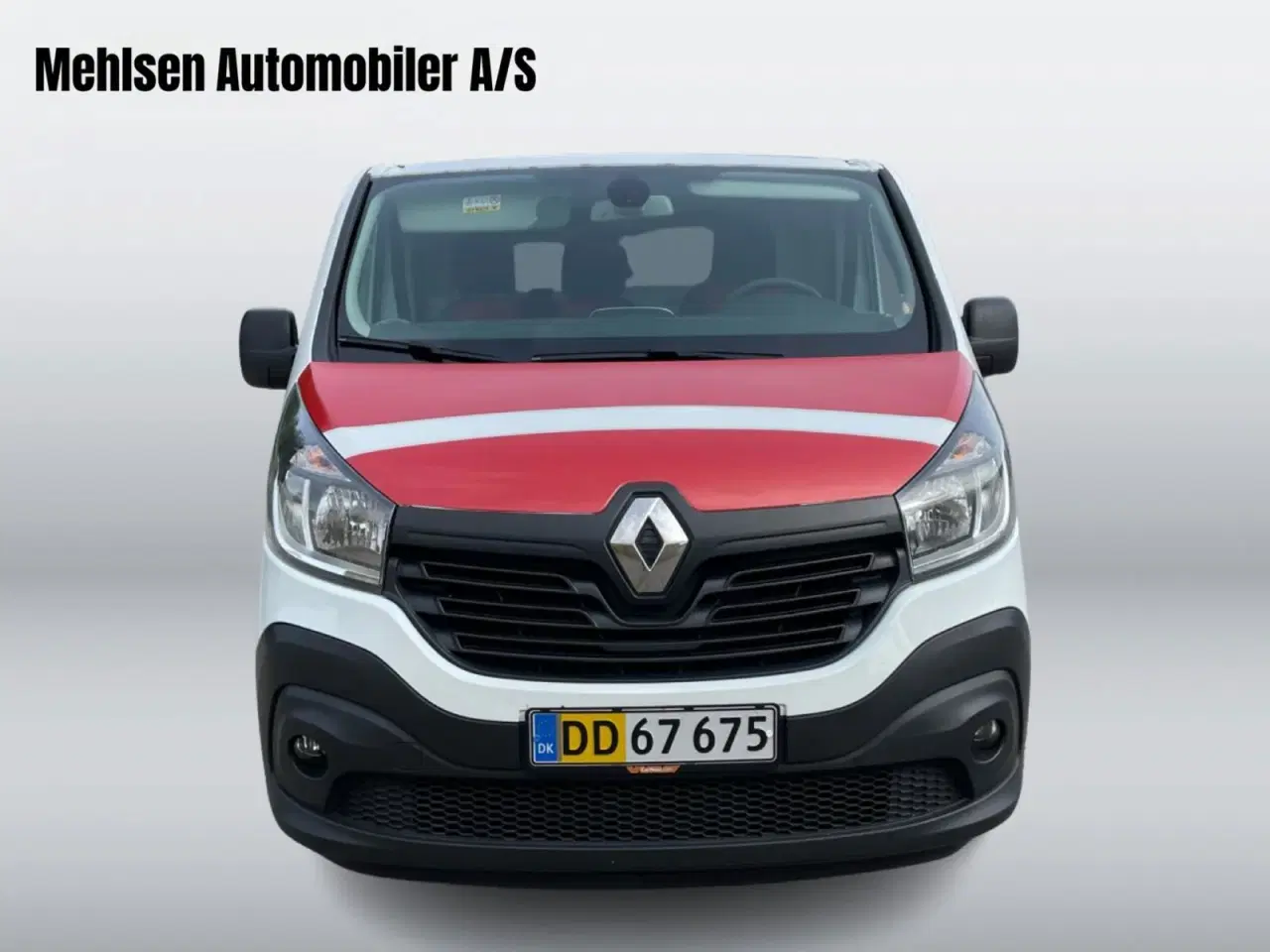 Billede 5 - Renault Trafic T29 L1H1 1,6 DCI 120HK Van 6g