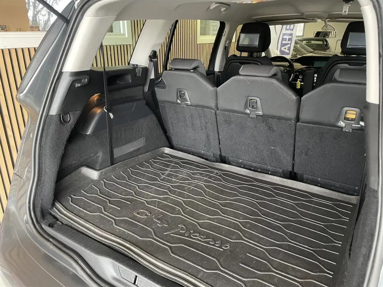 Billede 17 - Citroën Grand C4 Picasso 1,6 e-HDi Seduction ETG6 115HK 6g Aut.