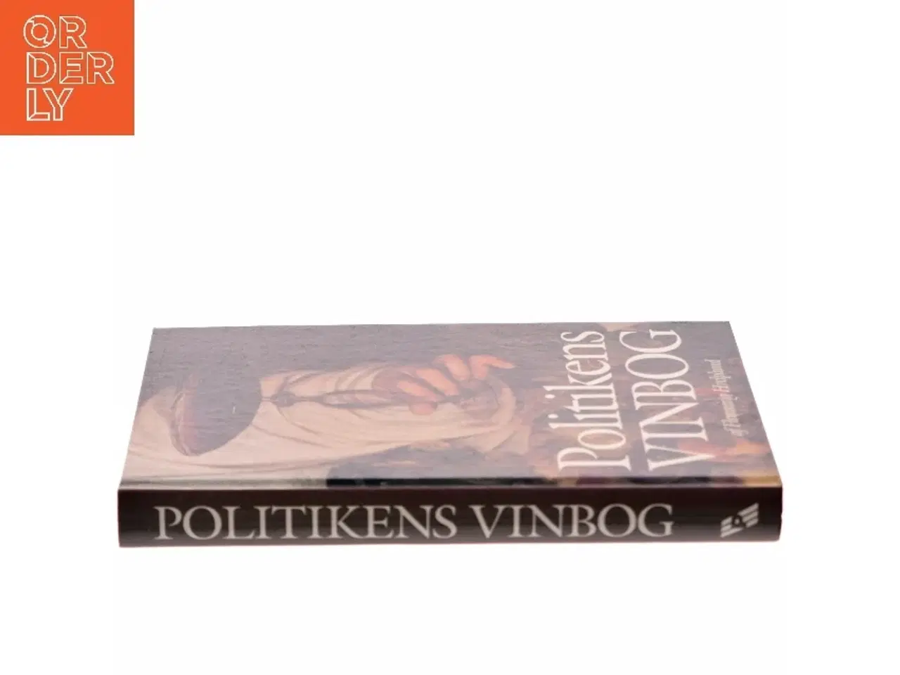 Billede 2 - Politikens vinbog af Flemming Hvelplund (Bog)