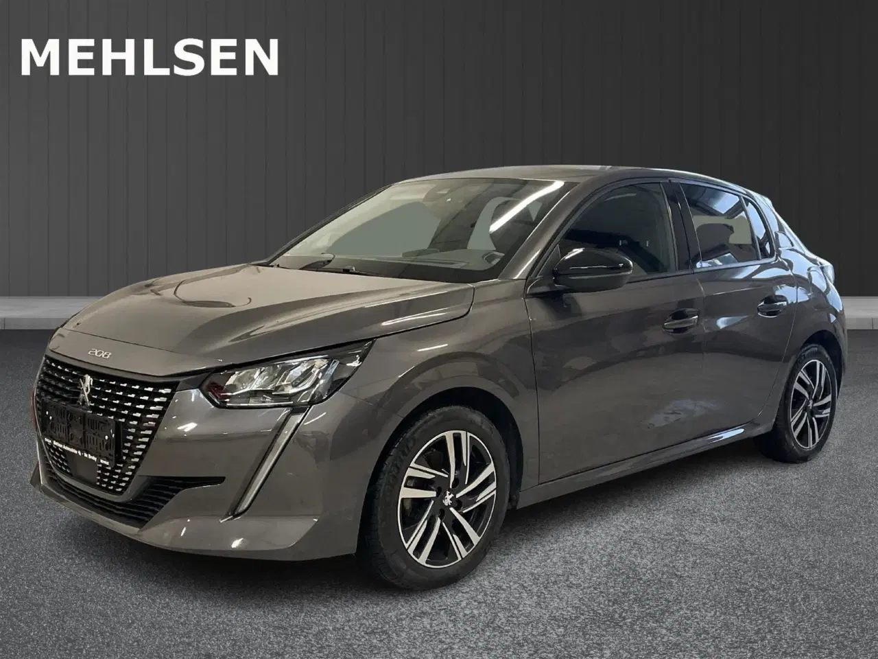 Billede 1 - Peugeot 208 1,2 PureTech Allure Pack 100HK 5d 6g