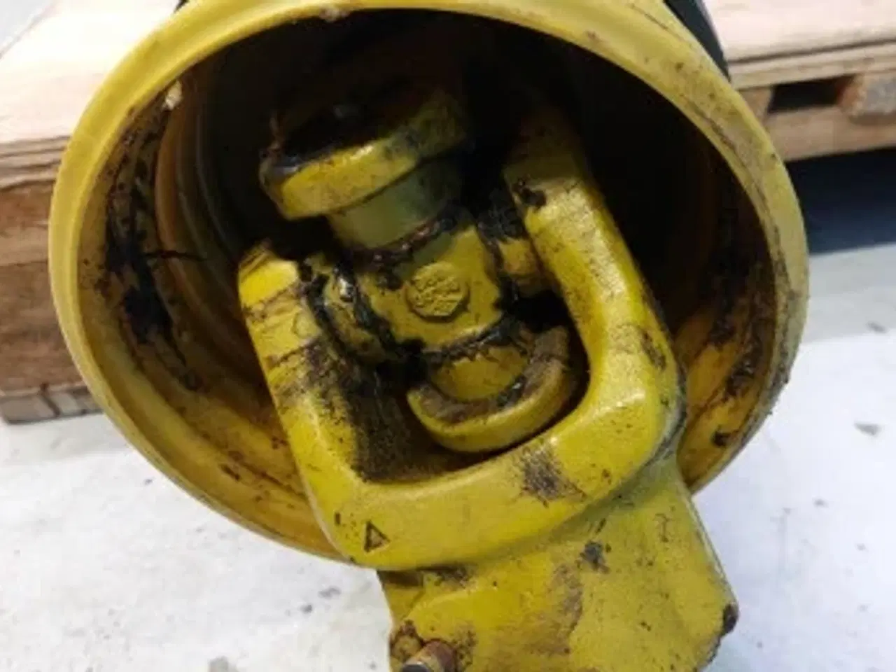 Billede 3 - BvL V-Mix20 Plus Pto Aksel
